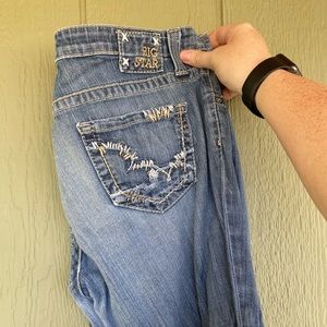 Big star women’s jeans